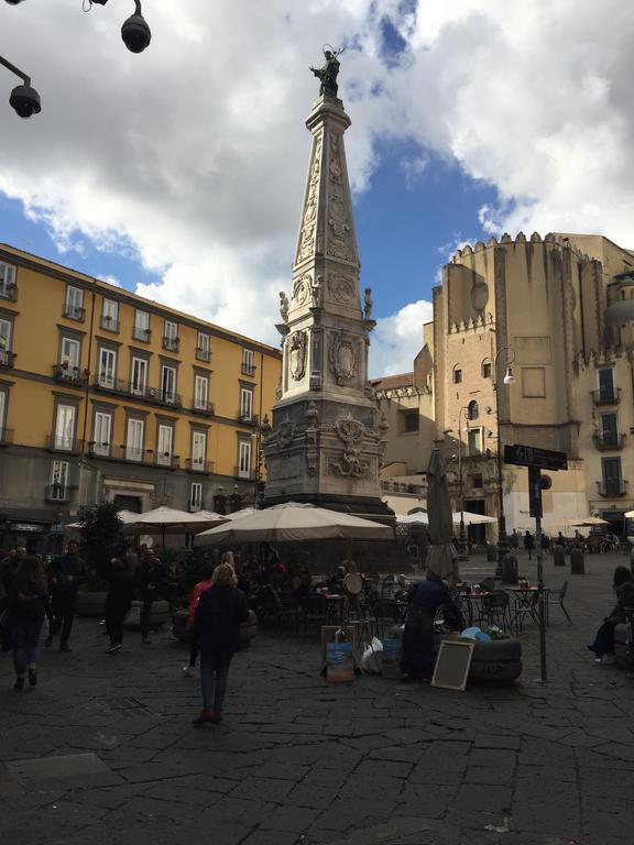 La Piccola Reggia Villa Napoli Eksteriør billede