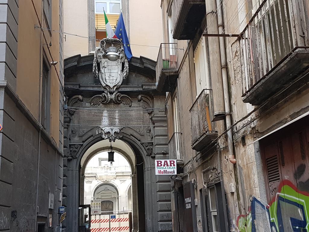 La Piccola Reggia Villa Napoli Eksteriør billede