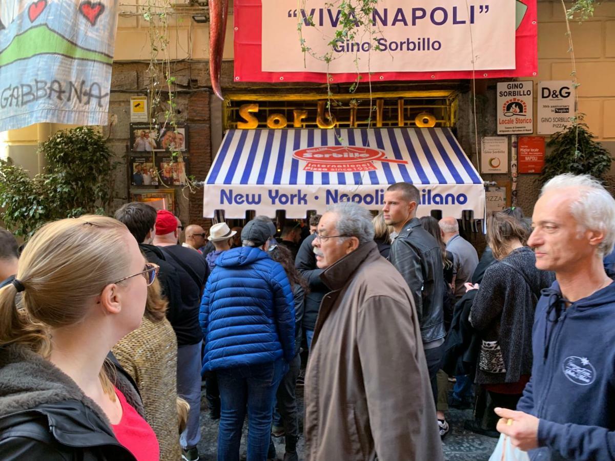 La Piccola Reggia Villa Napoli Eksteriør billede